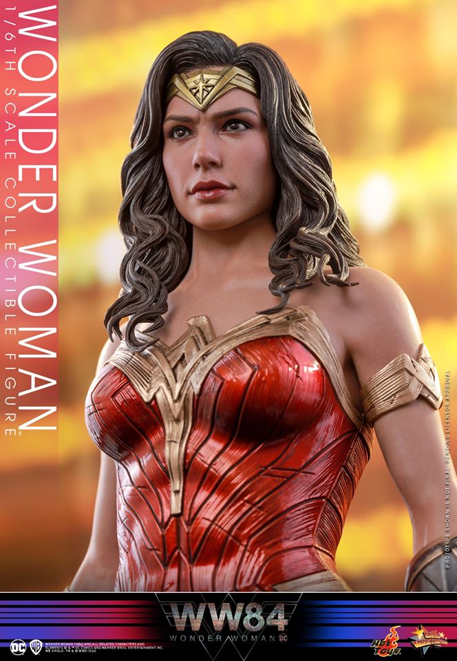 Hot Toys MMS584 1/6 Wonder Woman 1984 - Wonder Woman (Special Edition Bonus) (16)