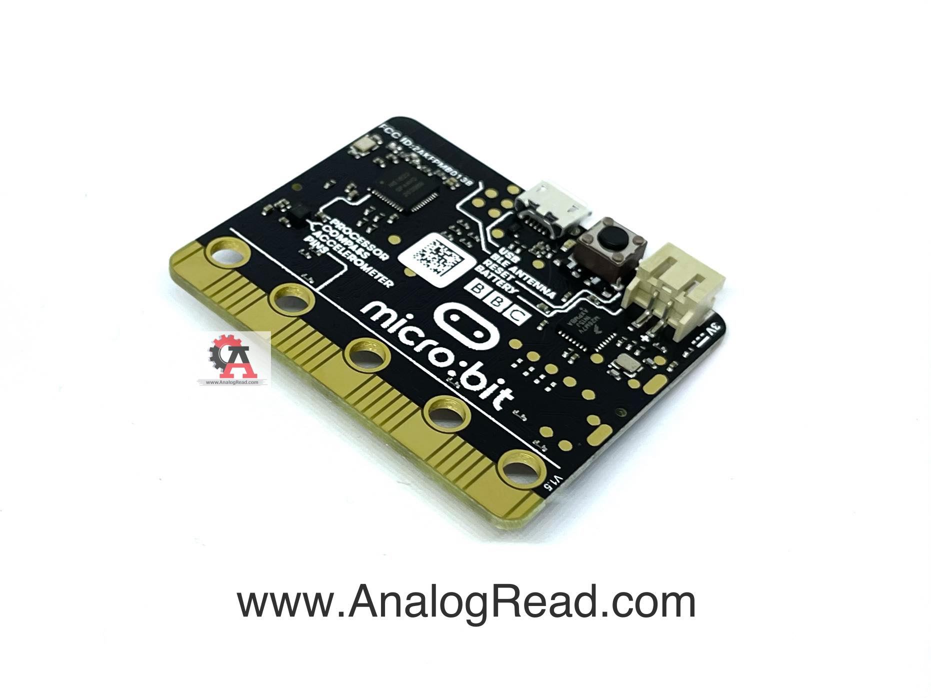 micro:bit บอร์ดไมโครบิต V1.5