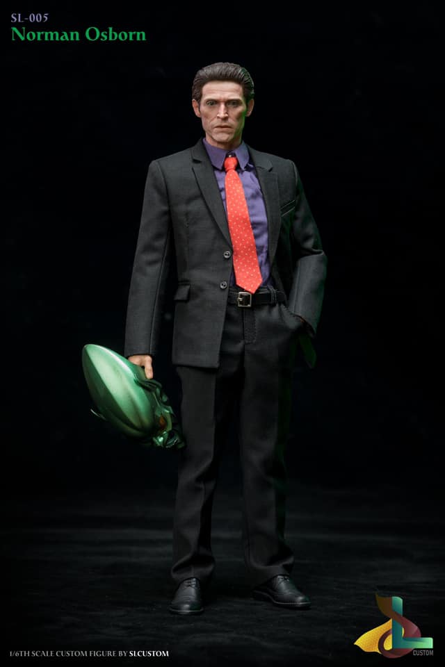 SL Custom SL-005 1/6 Mr. Fiend