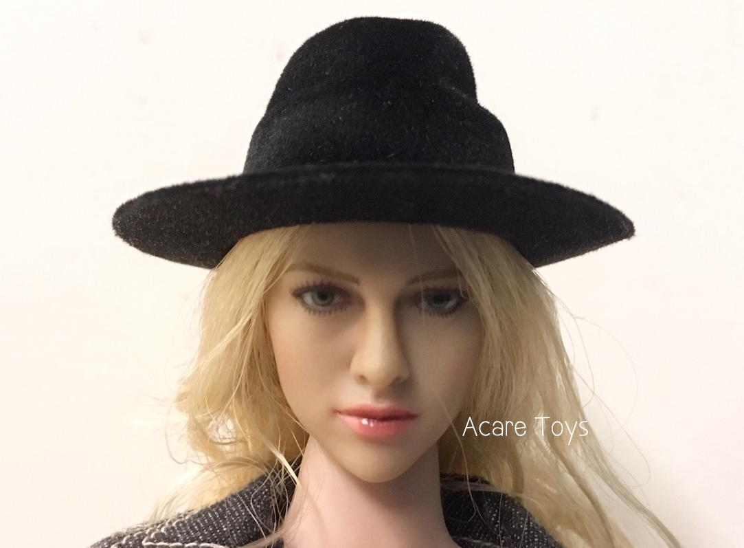 TCAS019,20,21 Cowboy hat