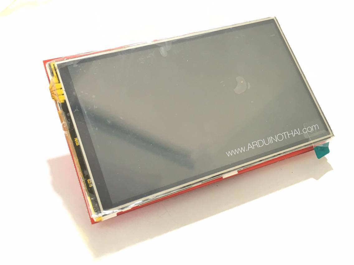 3.97 TFT LCD for UNO R3