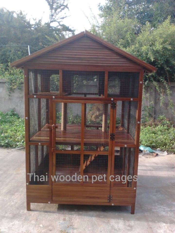 บ้านแมวโบราณ