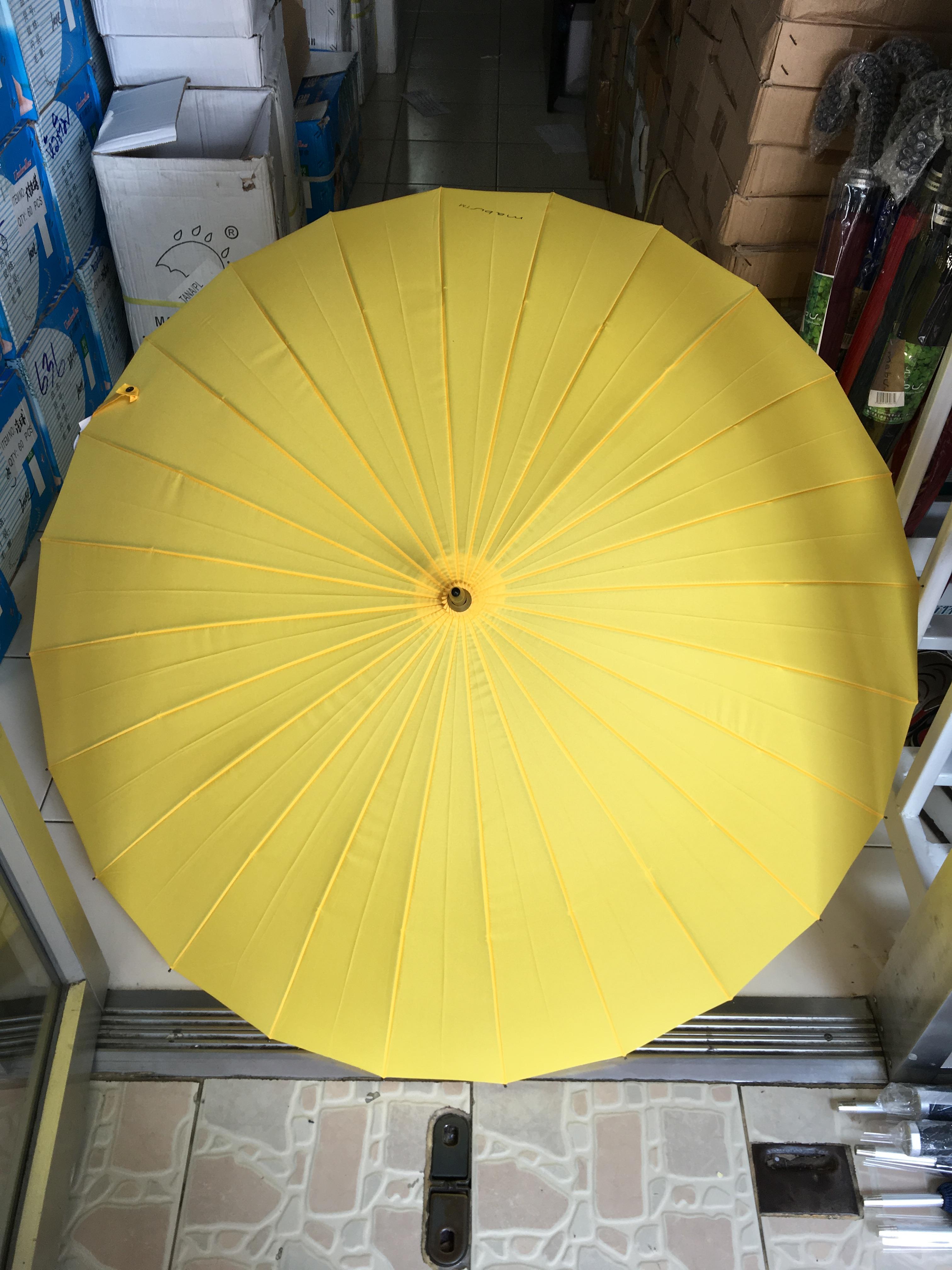 ร่มตอนเดียว23นิ้วรหัส0679