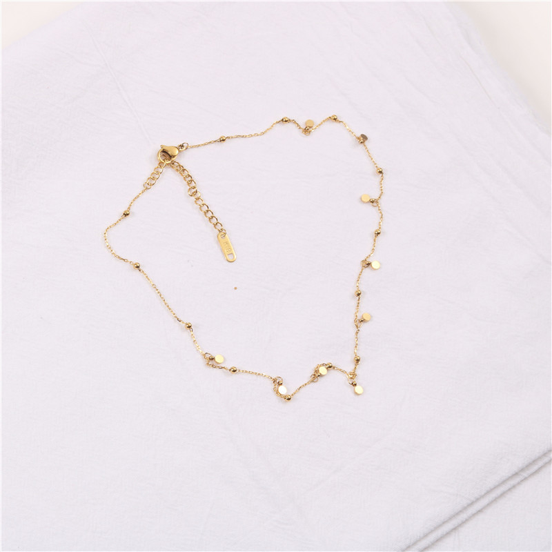 “เช็คสินค้าทัก line ก่อนโอนนะคะ”สร้อยคอสำหรับผิวแพ้ง่าย Dripy_NT326C