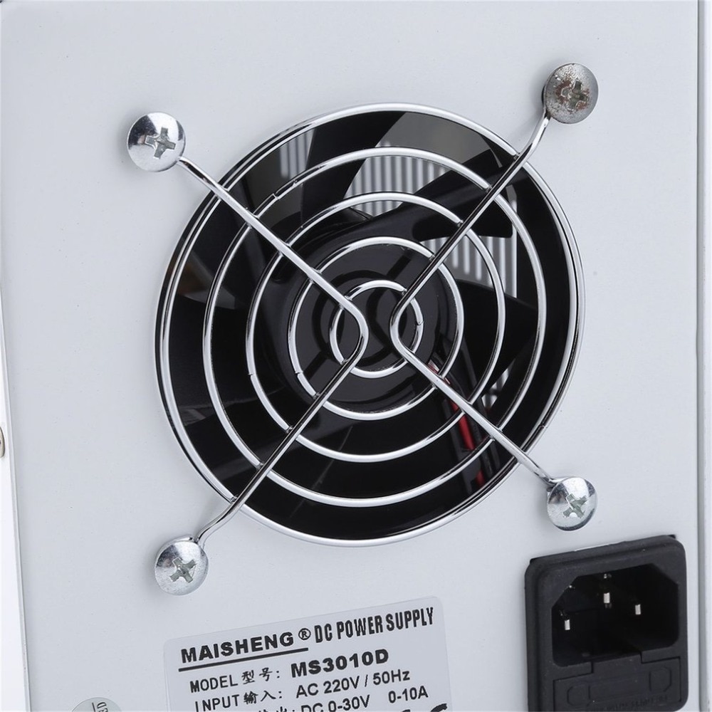 DC Power Supply 30V 10A