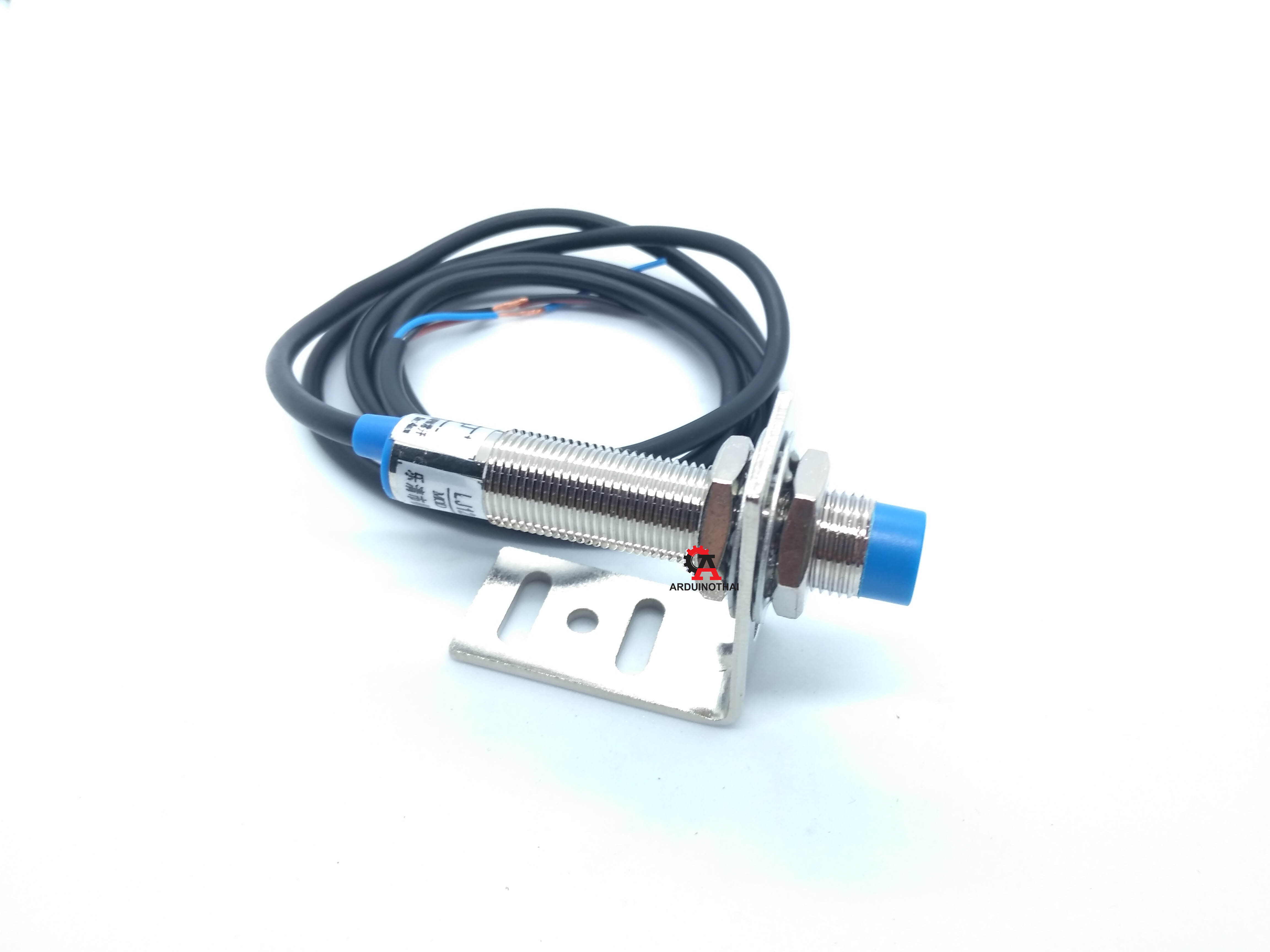 ขาตั้งเหล็ก Infrared,Proximity Sensor ขนาด 12 mm แบบ L