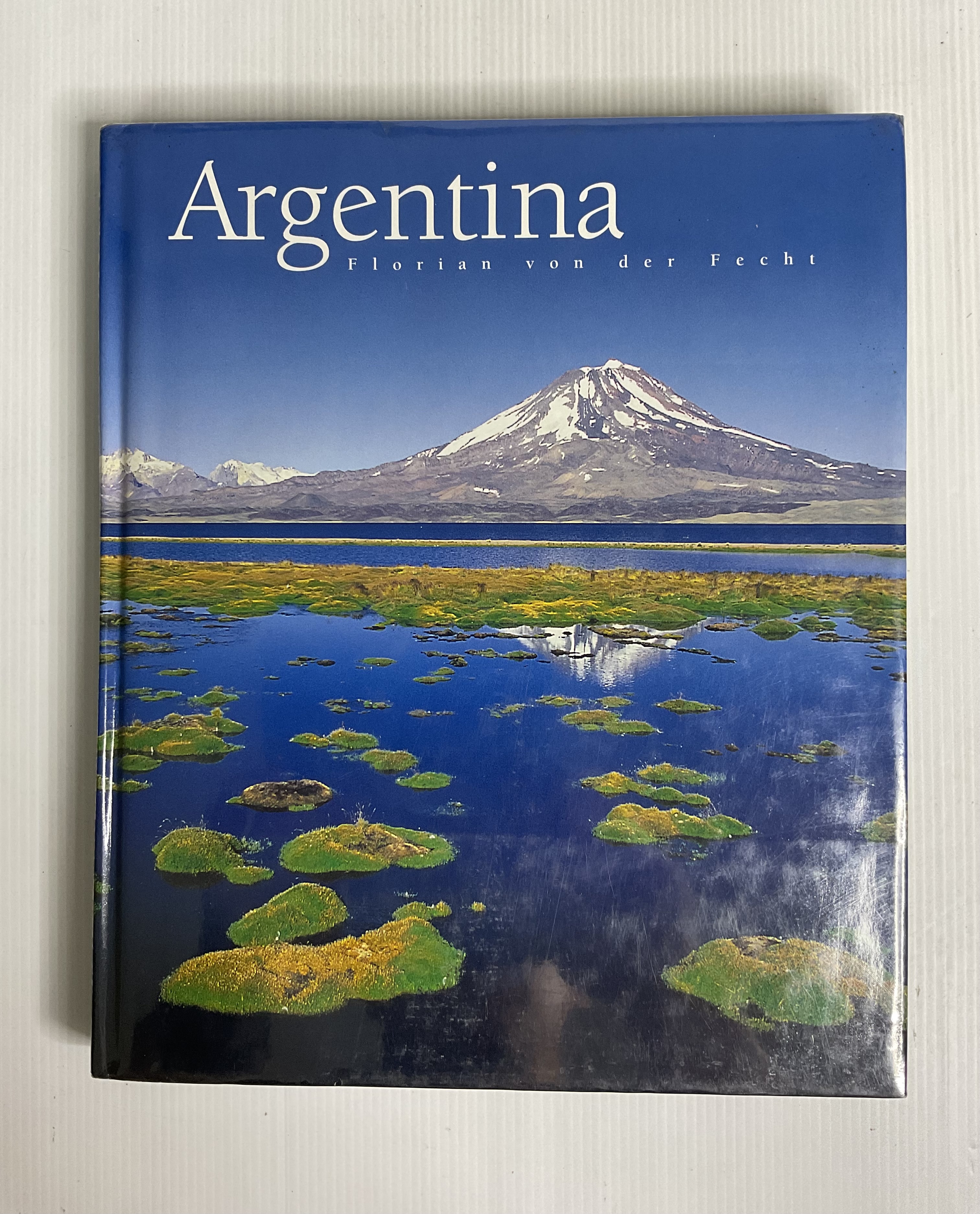 Argentina Florian Von Der Fecht January 1, 1999 90-99% Haredcover