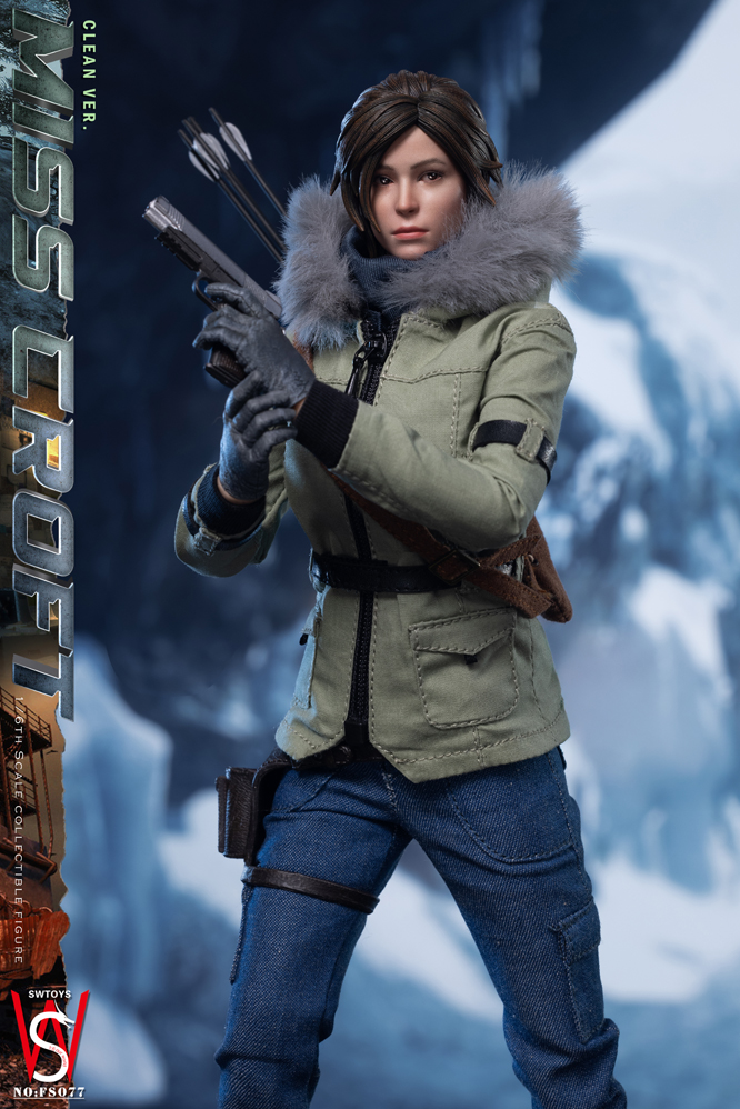 12/11/2568 SWTOYS SW FS077A MISS CROFT (Regular Edition)