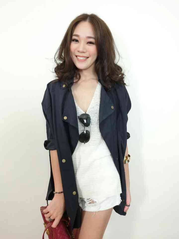 เสื้อแจ็คเก็ต เสื้อคลุมสวยๆ