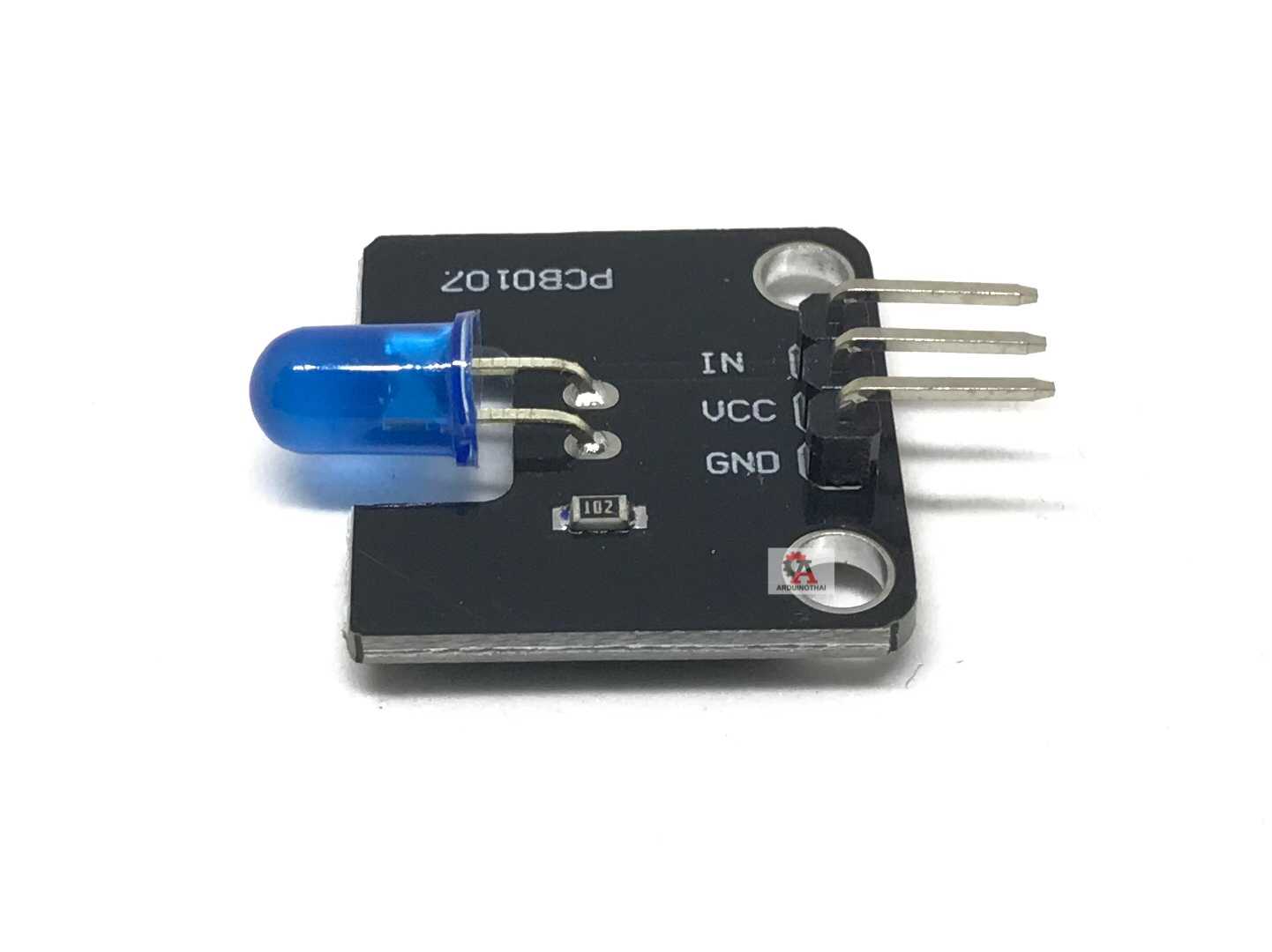 5mm Led Lighting Module(สีน้ำเงิน)