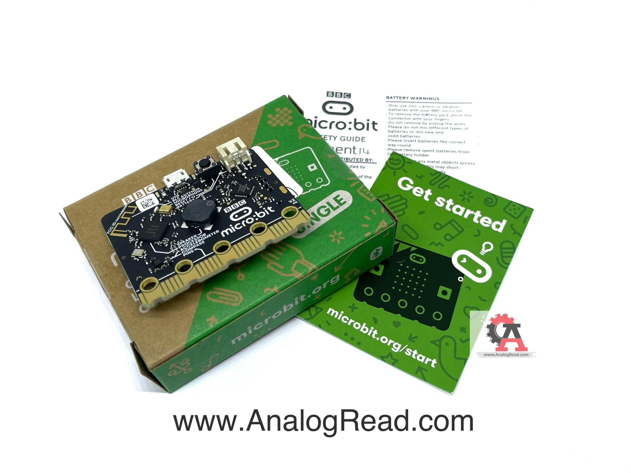 Micro:bit v2