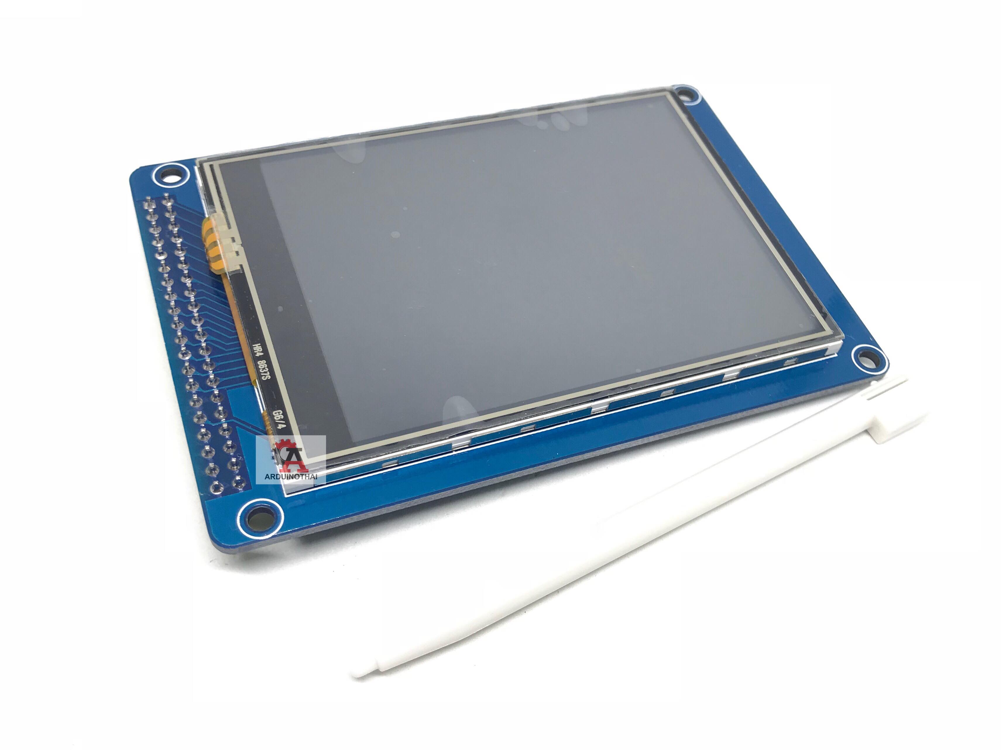 3.2 LCD Module 40 pin Touch Screen