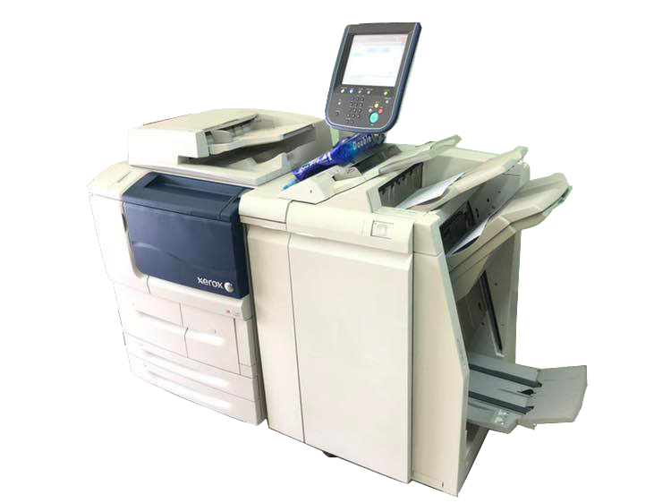 ให้เช่าเครื่องถ่ายเอกสารขาวดำ ขนาดใหญ่ รุ่น Fuji xerox D125 (BlackWhite)