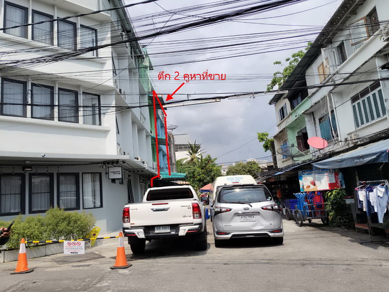 อาคารพาณิชย์ 2 คูหา MRT หัวลำโพง ซ.พระยาสิงหเสนี ย่านสะพานเหลือง บรรทัดทอง สามย่าน ถ.พระราม 4 แยกหัวลำโพง รองเมือง ปทุมวัน กรุงเทพฯ ทำเลใจกลางเมือง นักท่องเที่ยวเพียบ!! น่าลงทุน