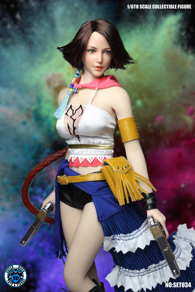 SUPERDUCK SET034 1/6 Cosplay - Summoner