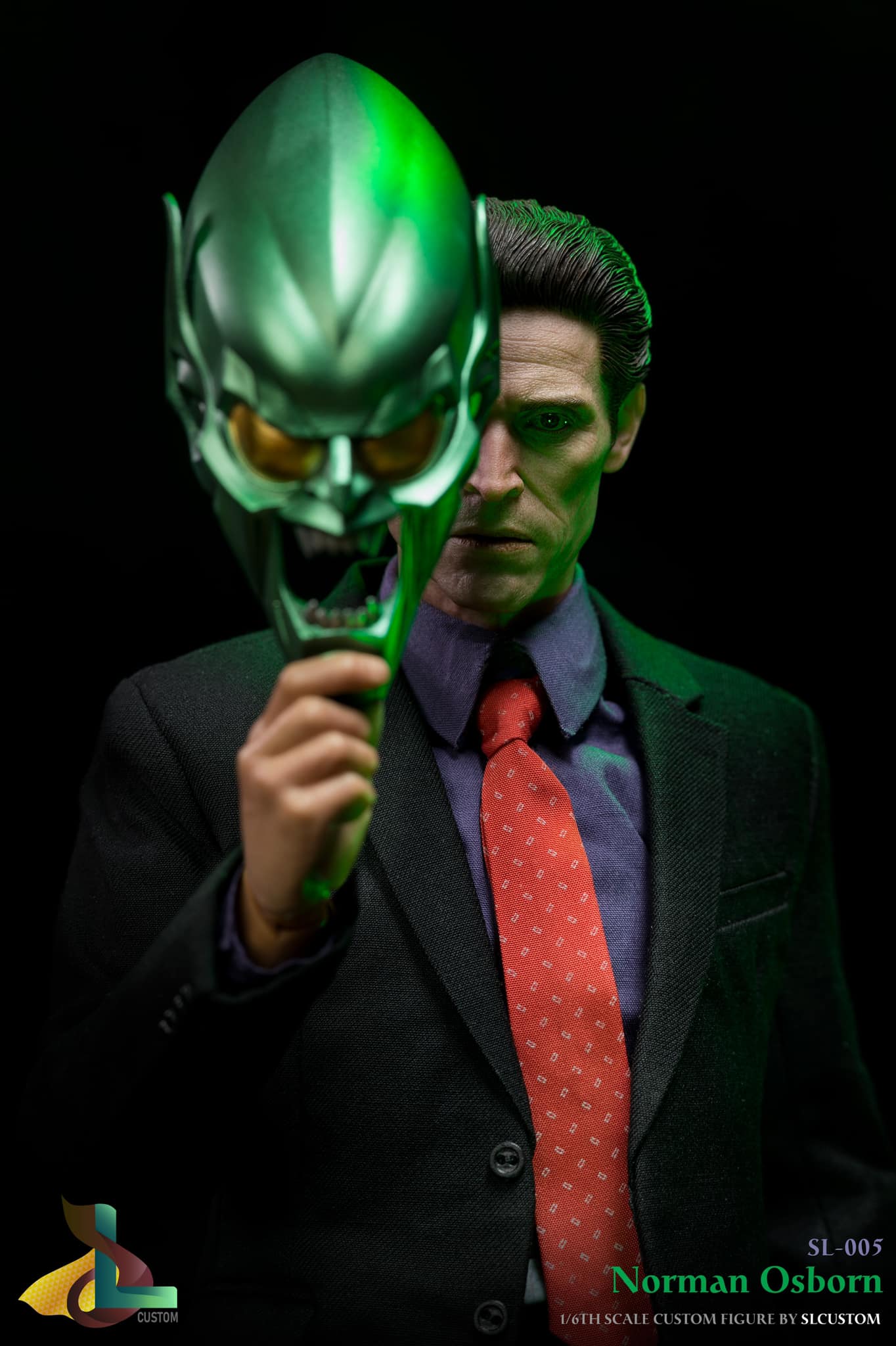 SL Custom SL-005 1/6 Mr. Fiend