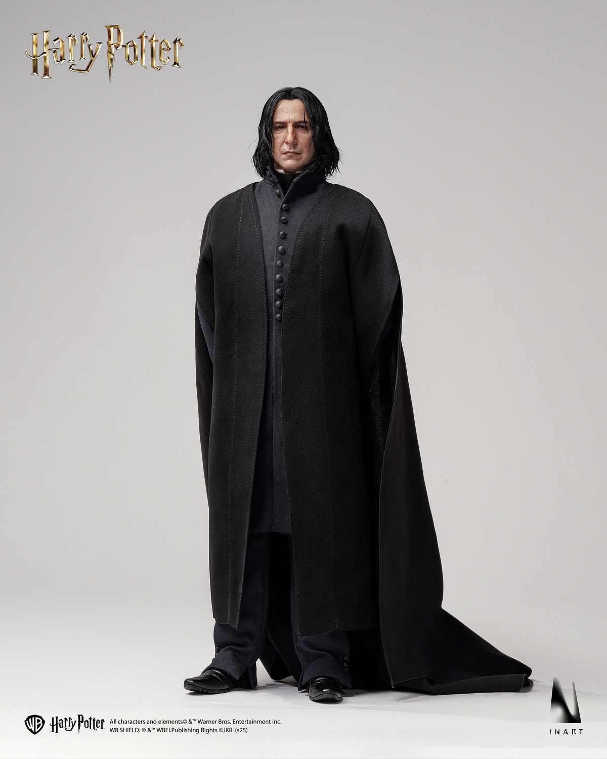 INART AG-A017 Harry Potter and the Half-Blood Prince - Severus Snape
