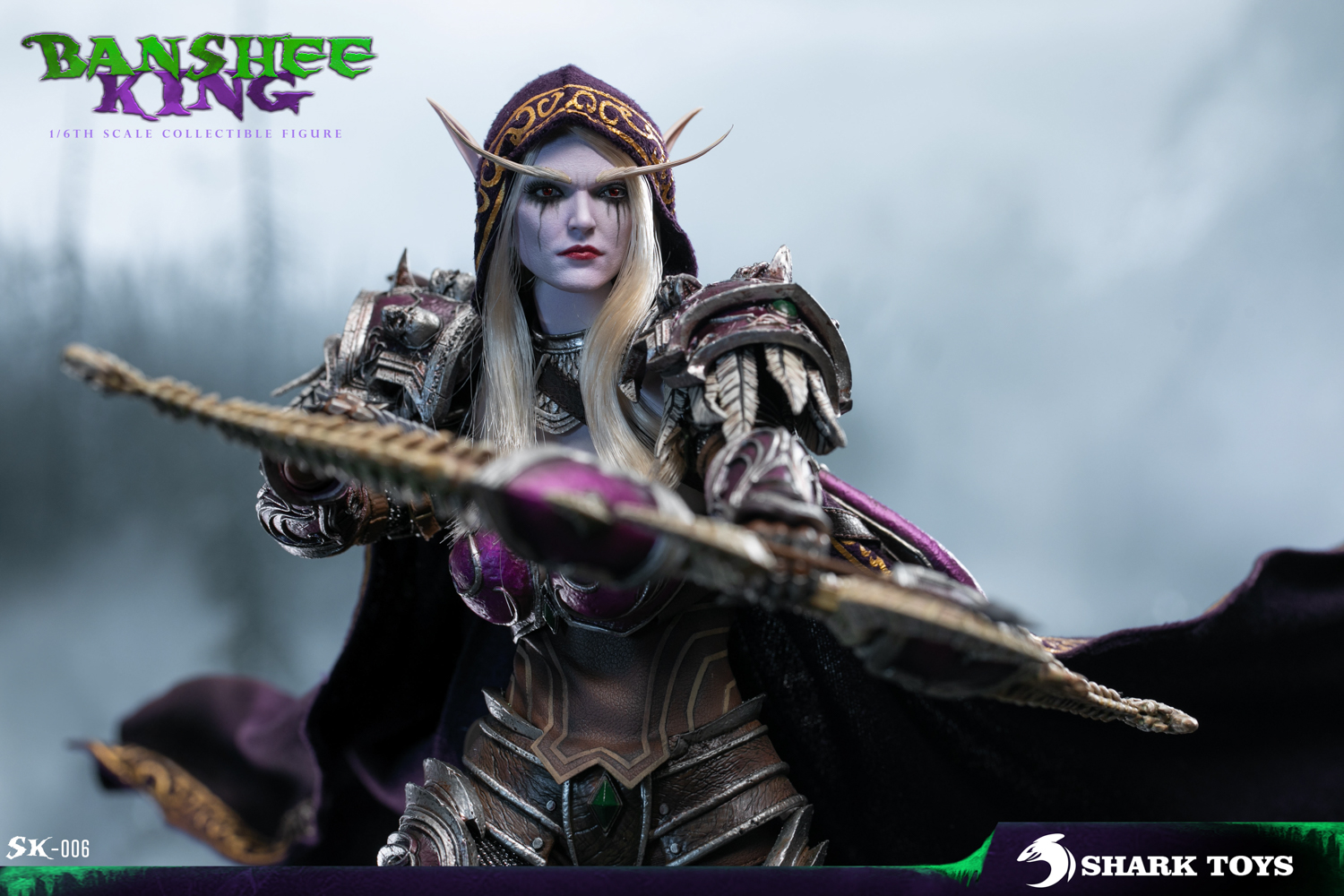 SHARK TOYS SK-006 Banshee King