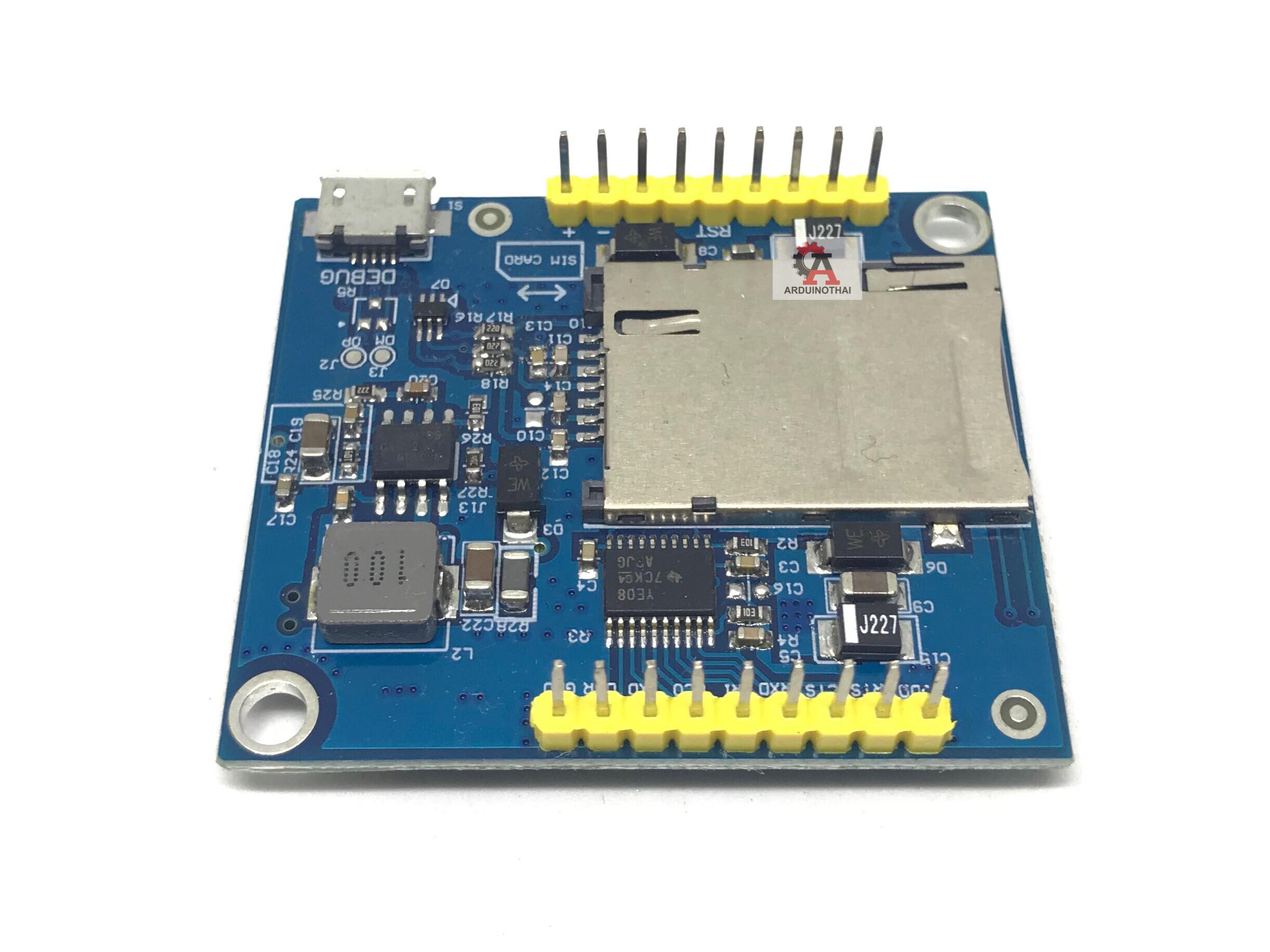 Sim7100C 4g Module