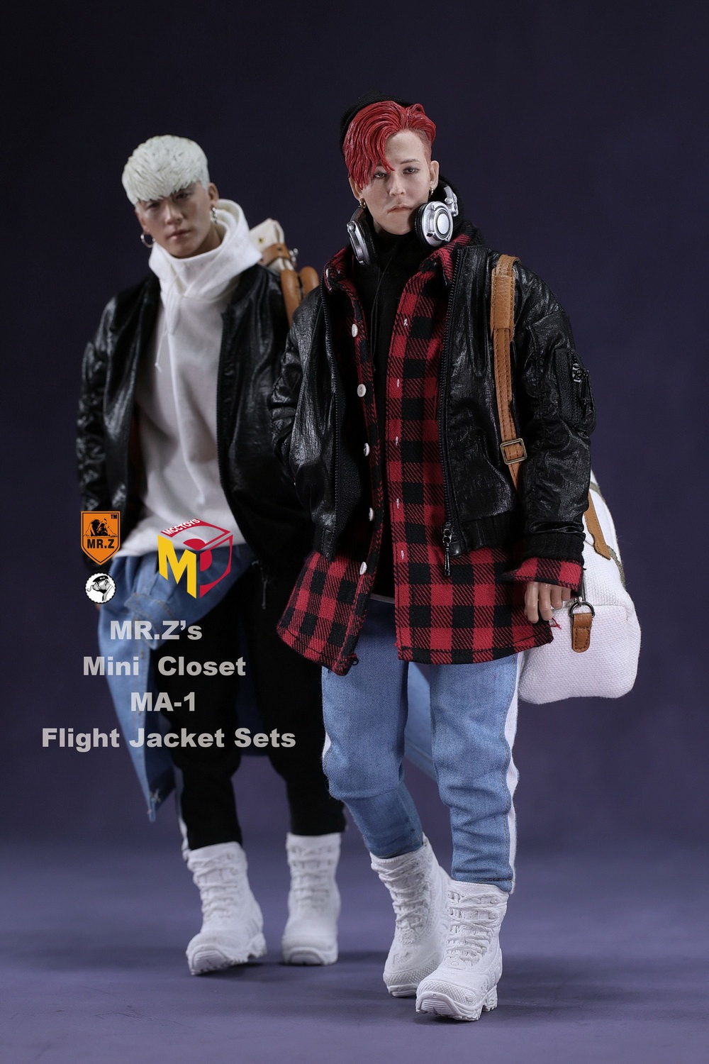BIGBANG A-36 A , B SEUNGRI - Korean star male headsculpt