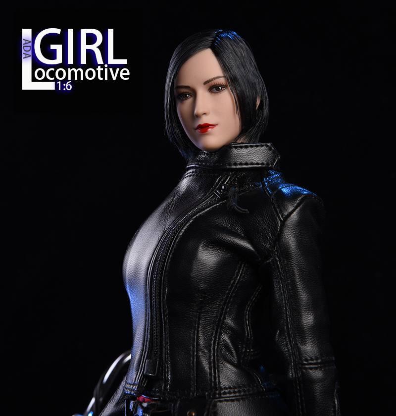 VStoys 18XG17 Locomotive Girl Leather Set