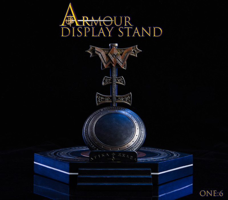 TYStoys SJT-C 1/6 Armour Display Stand