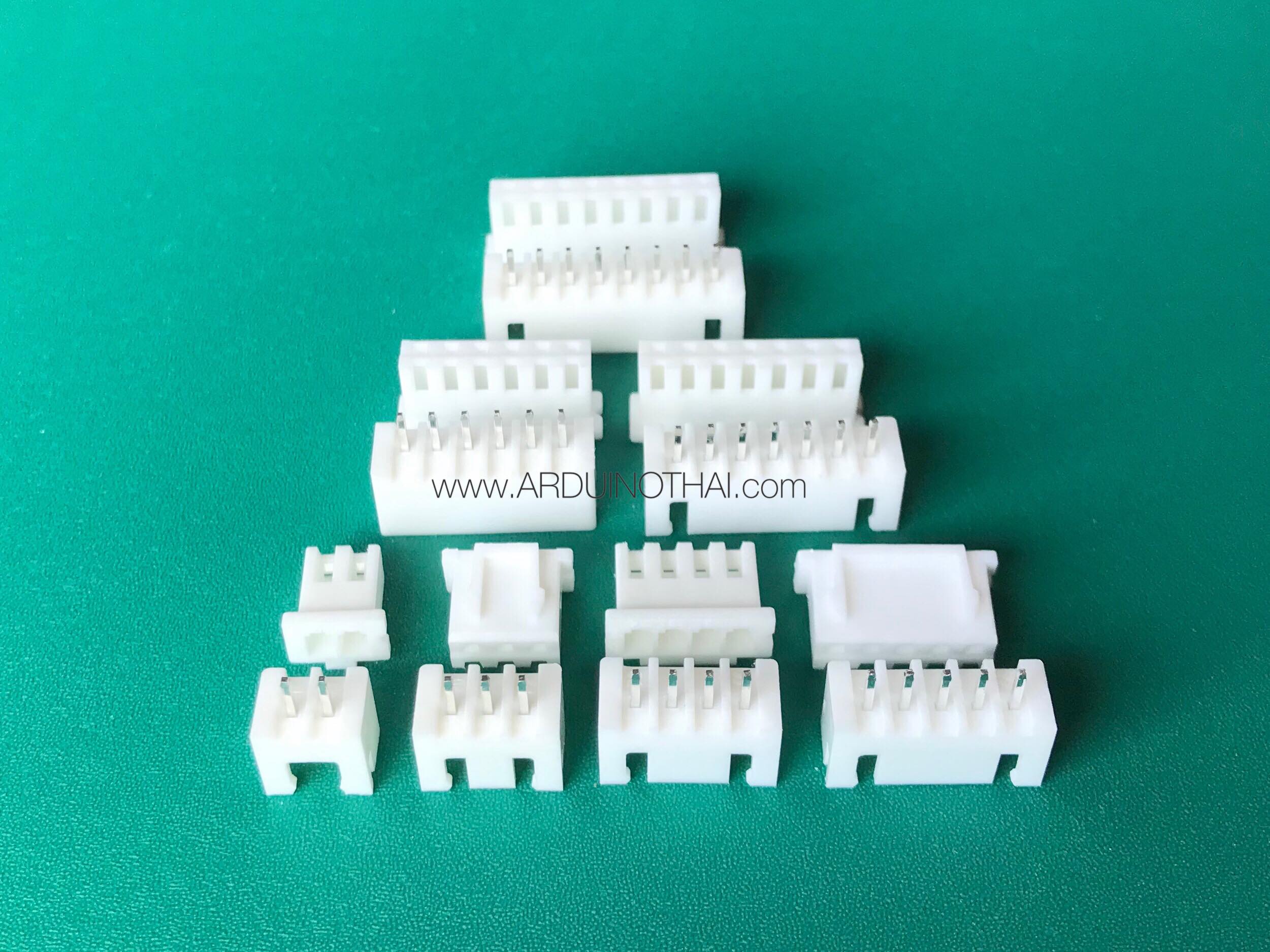 XH2.54mm socket