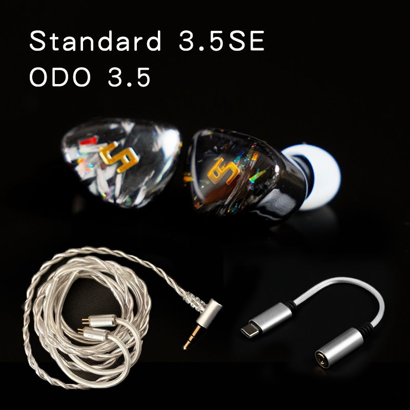 <PreOrder> VE UA Guangzhi หูฟัง IEMs ไดรเวอร์ Dynamic ไดอะแฟรมชุบเบริลเลียม ประกันศูนย์ไทย