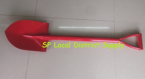 พลั่วตักทรายดับเพลิง (ฺFire Shoveling Sand)
