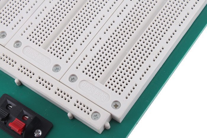 Big Breadboard (SYB-500) บอร์ดทดลองขนาดใหญ่