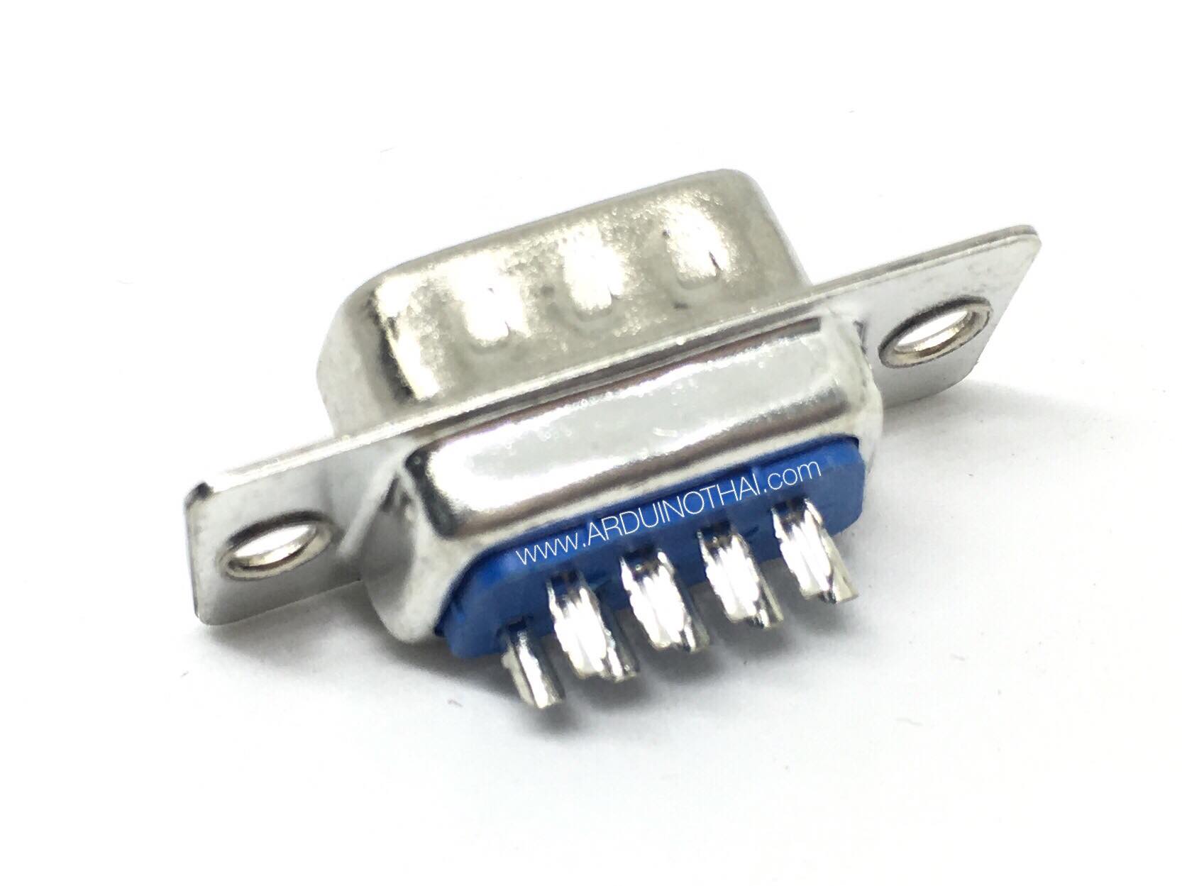 DB9 pin connector RS232 (Female)