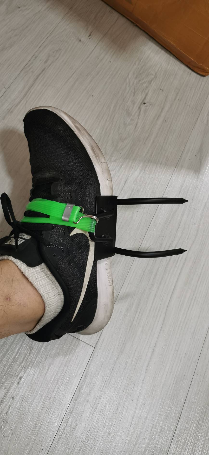 OT155 ชุดกรงเล็บปีนต้นไม้ ต้นหมาก มะพรา้ว