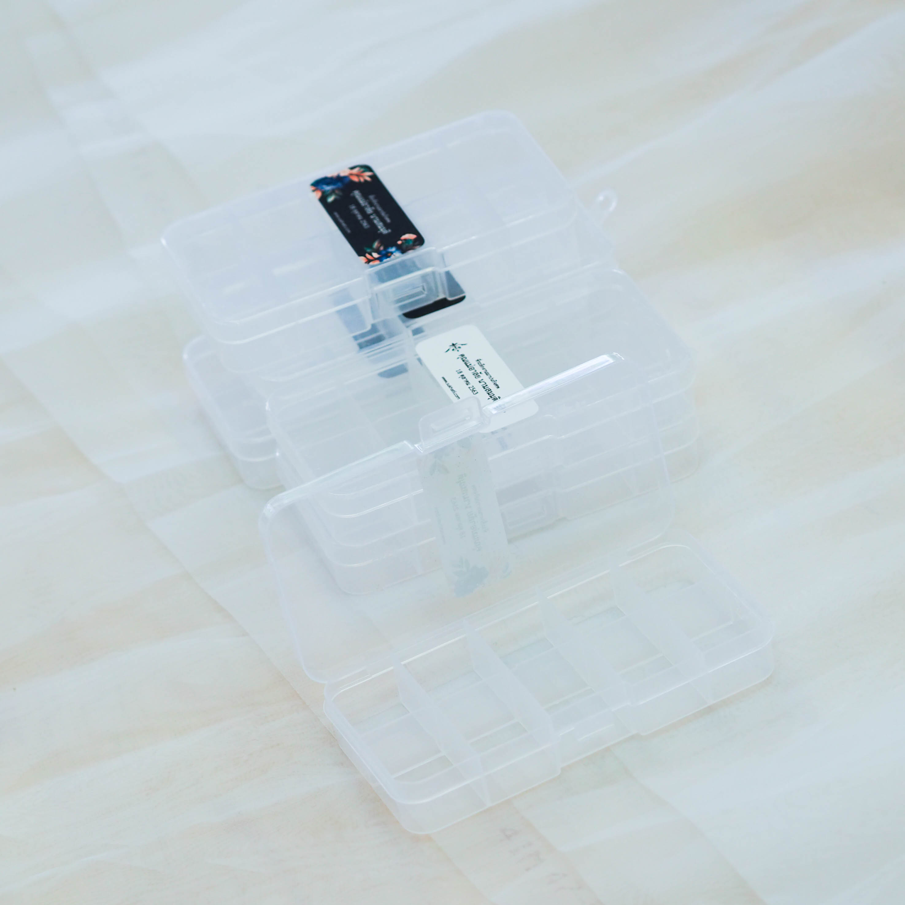 กล่องจัดระเบียบ ใส่ยา (100ชิ้น)