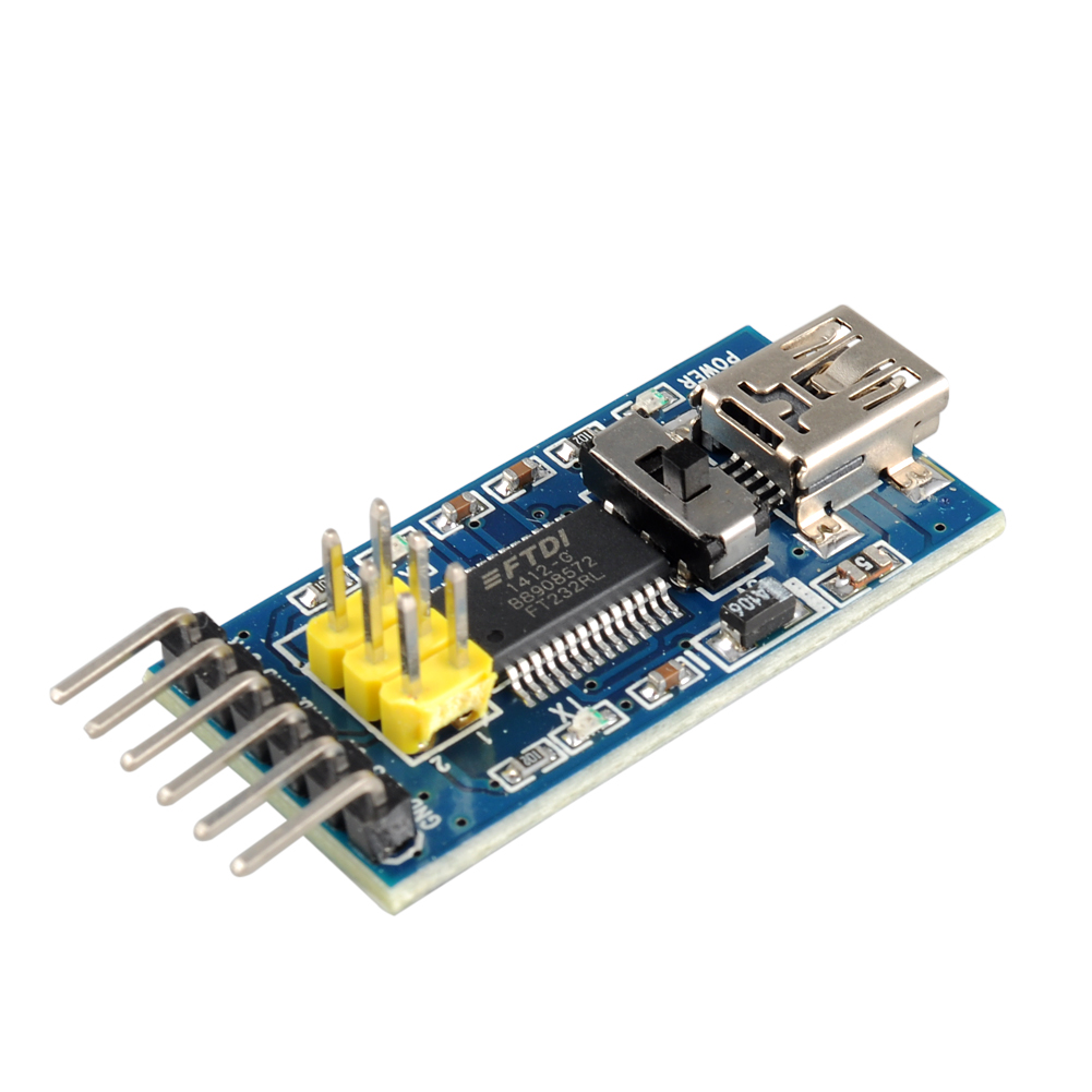FTDI Basic program downloader USB to TTL (FT232 Chip) - ขาย arduino ...