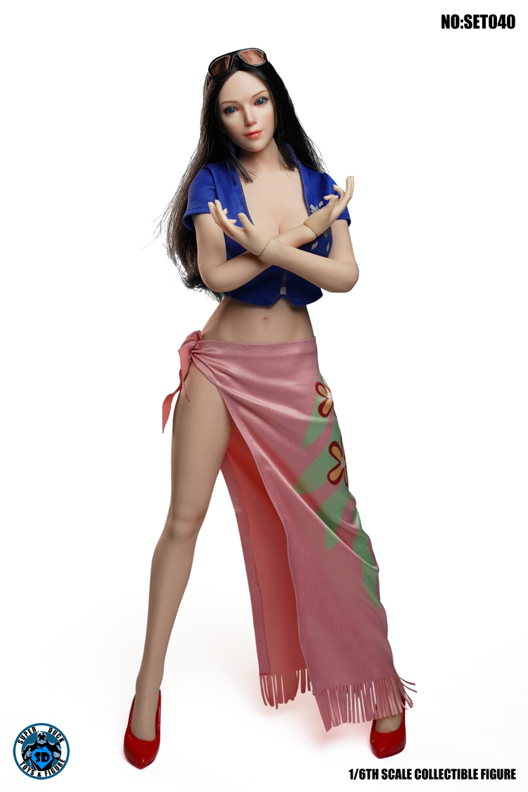 SUPER DUCK SET040 1/6 Cosplay - Sexy Archaeologist
