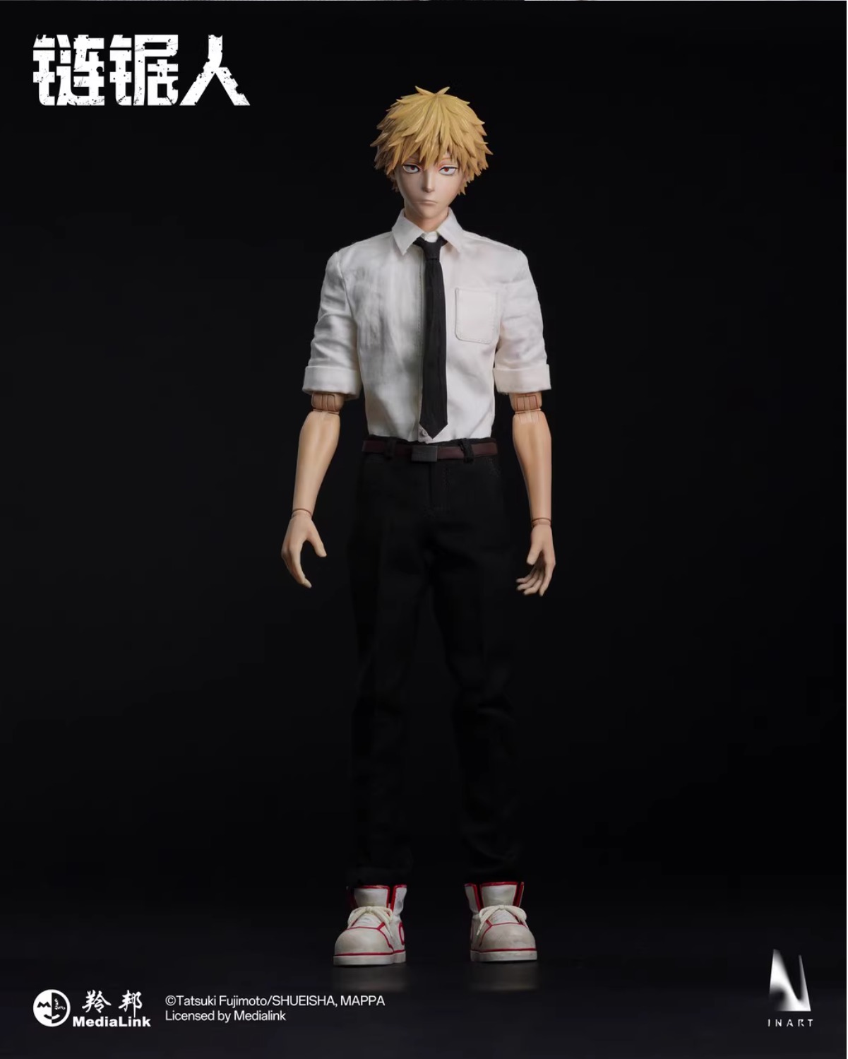 INART MAG016 Chainsaw Man Season 1 - Denji