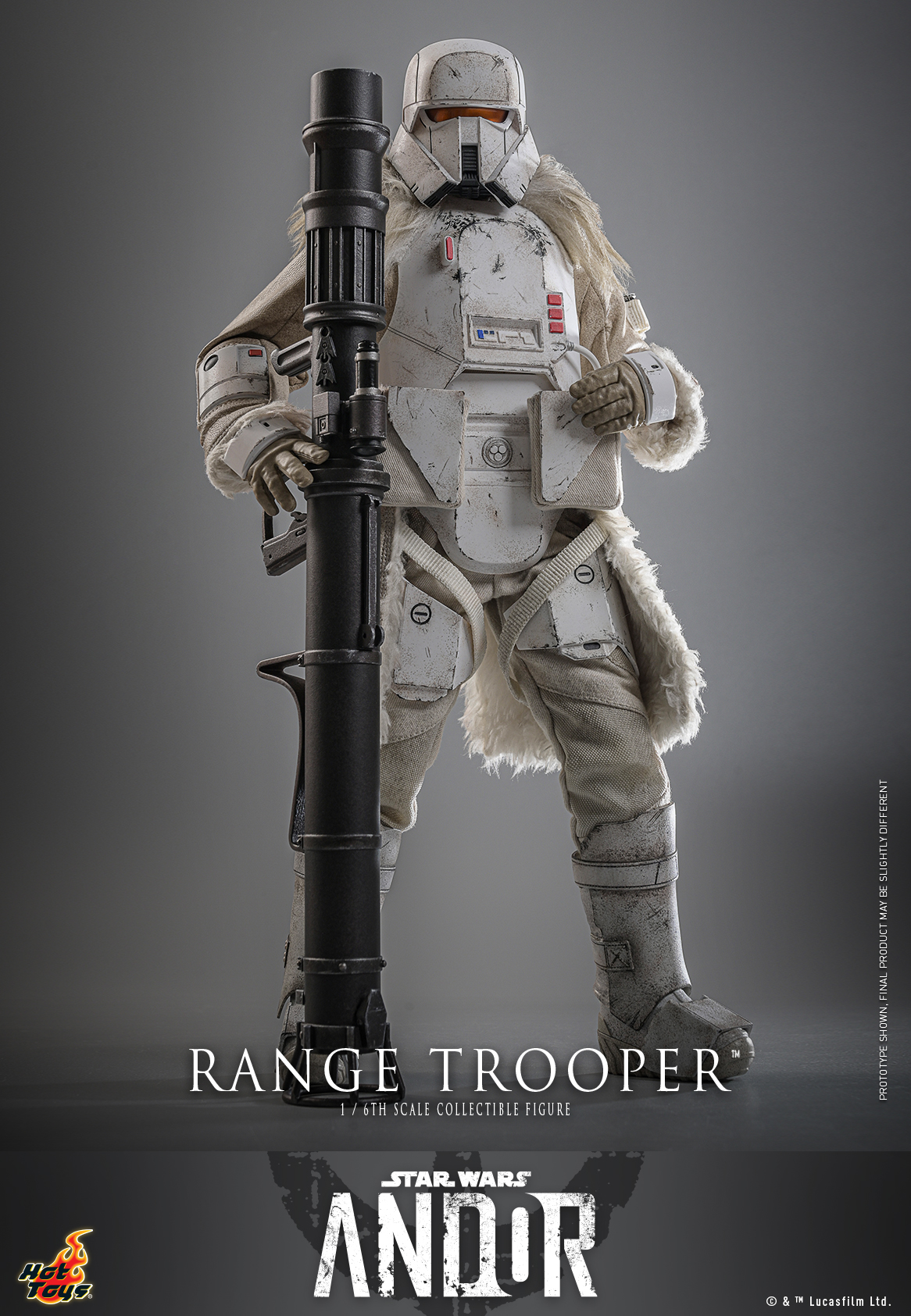 Hot Toys TMS157 Star Wars: Andor - Range Trooper (First Edition)