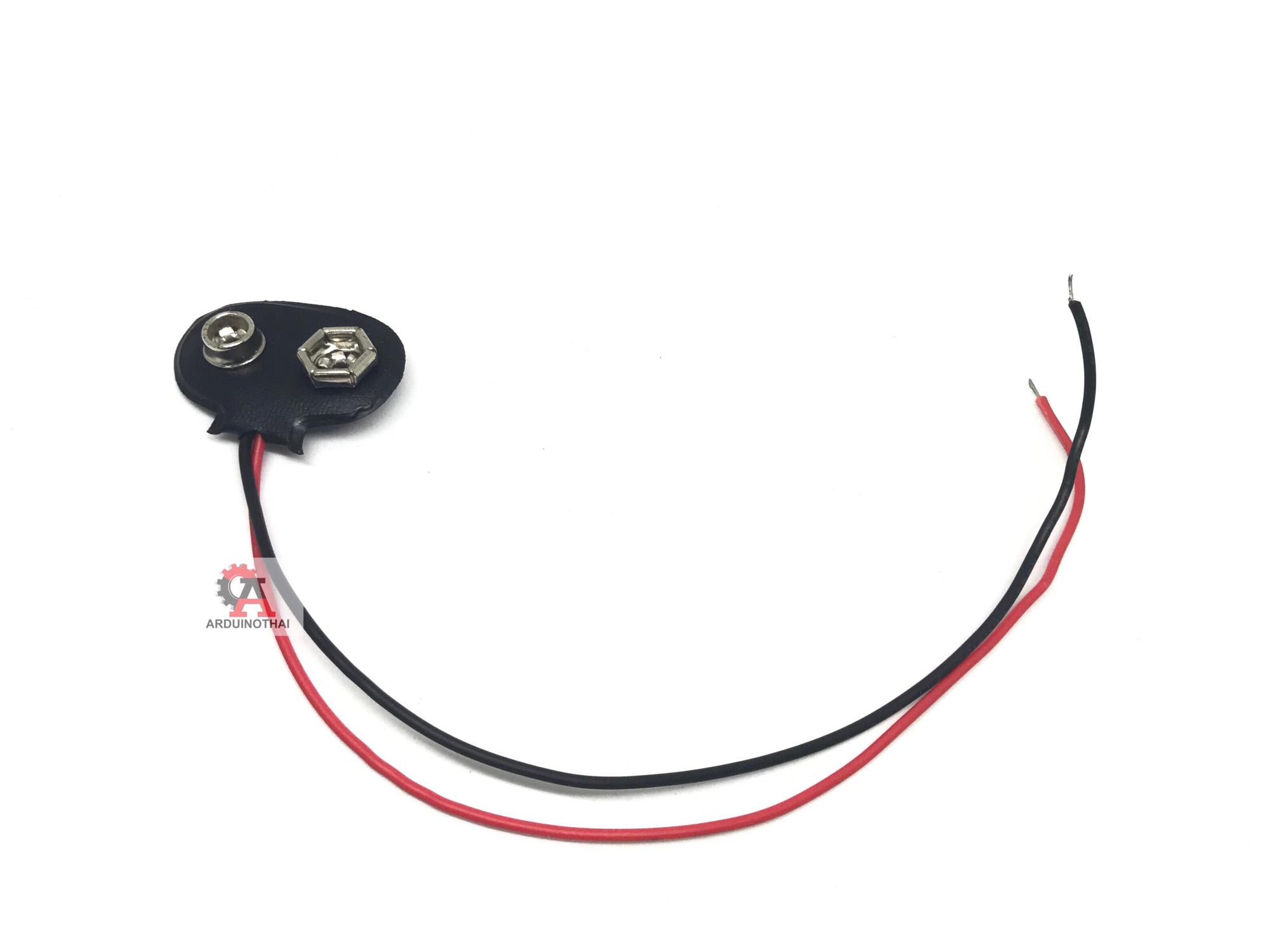 9V Battery Snap Connector set2