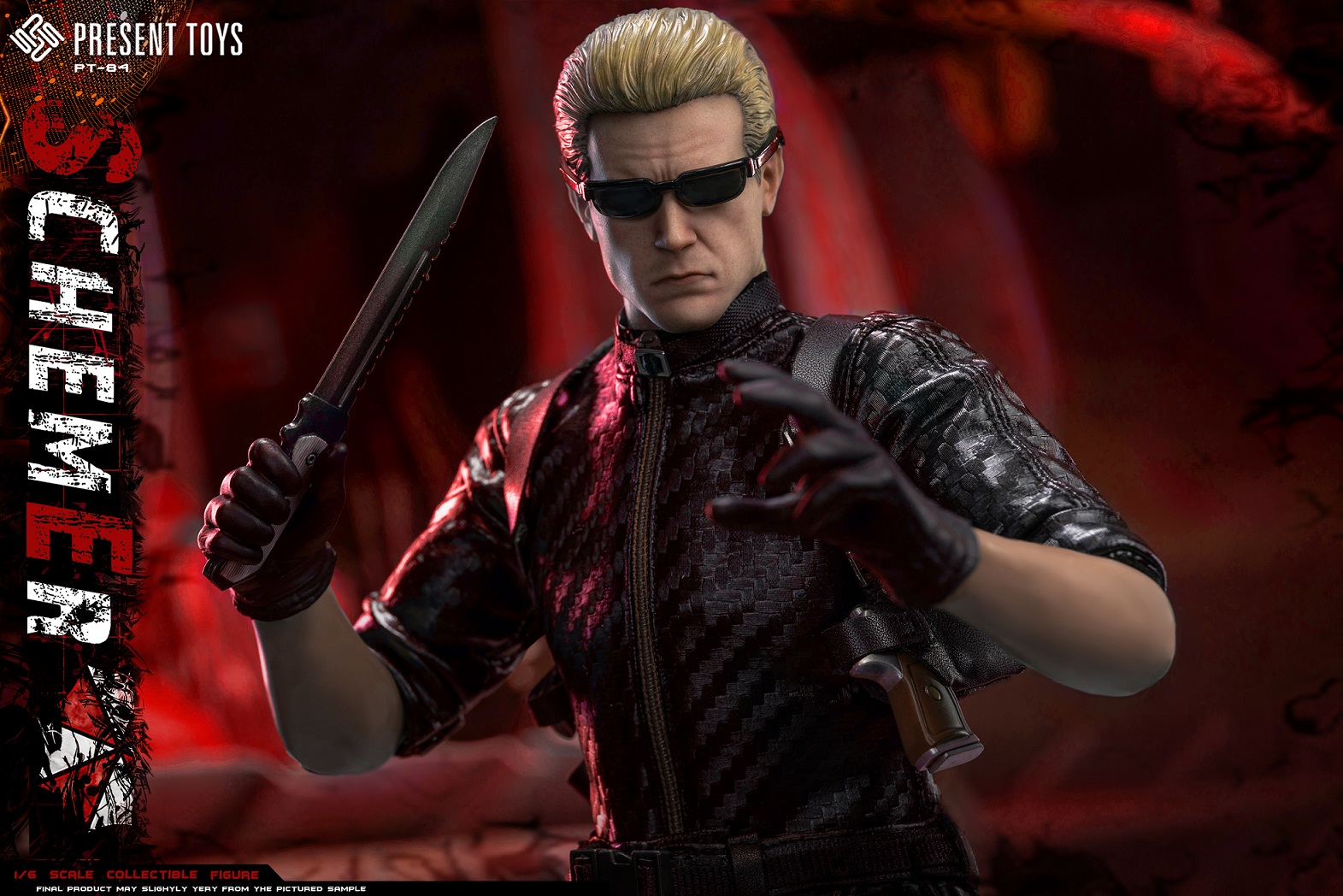 PRESENT TOYS PT-SP84 SCHEMER