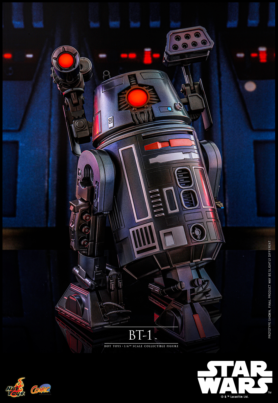 Hot Toys CMS017 Star Wars™ - BT-1™