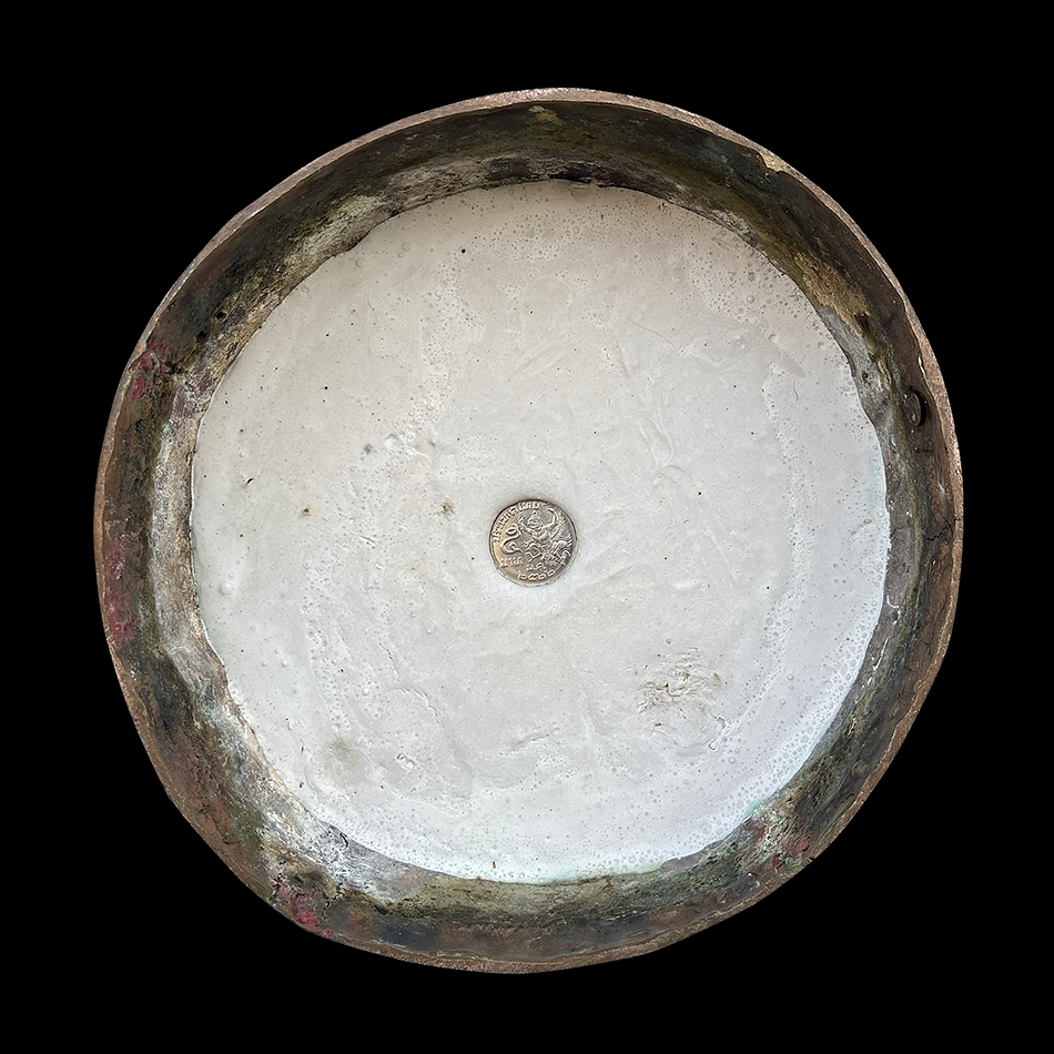 พระบรมรูปในหลวงทรงงาน วิริยะ ปี2541 PERSEVERANCE