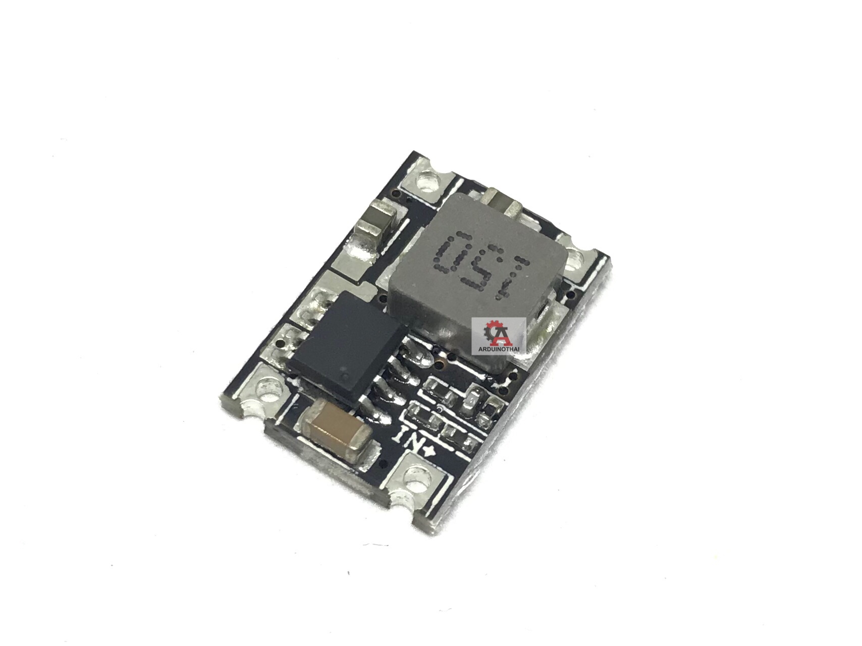 โมดูลลดแรงดัน Step down Module 6-30V to 5V 3A fixed output