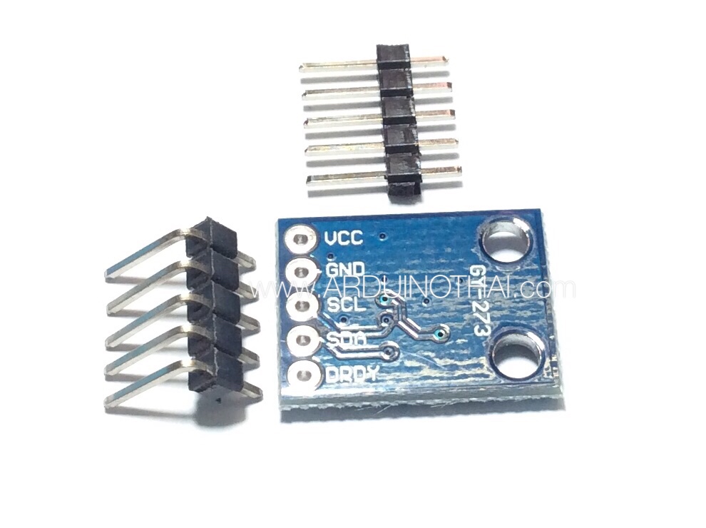 GY-273 3-axis Compass Module (HMC5883L)