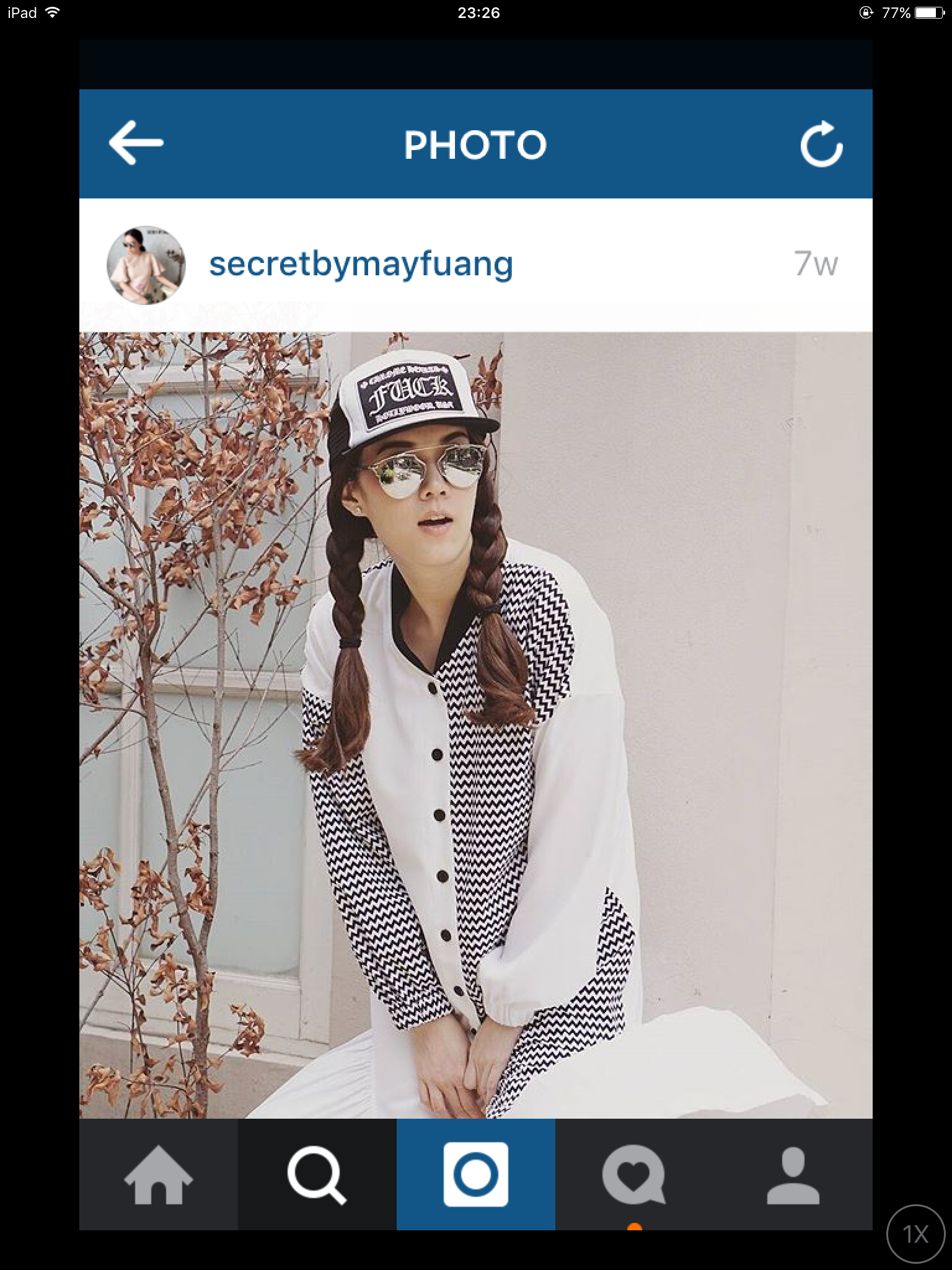 หมวกแฟชั่นแบบดาราใส่แลคะ