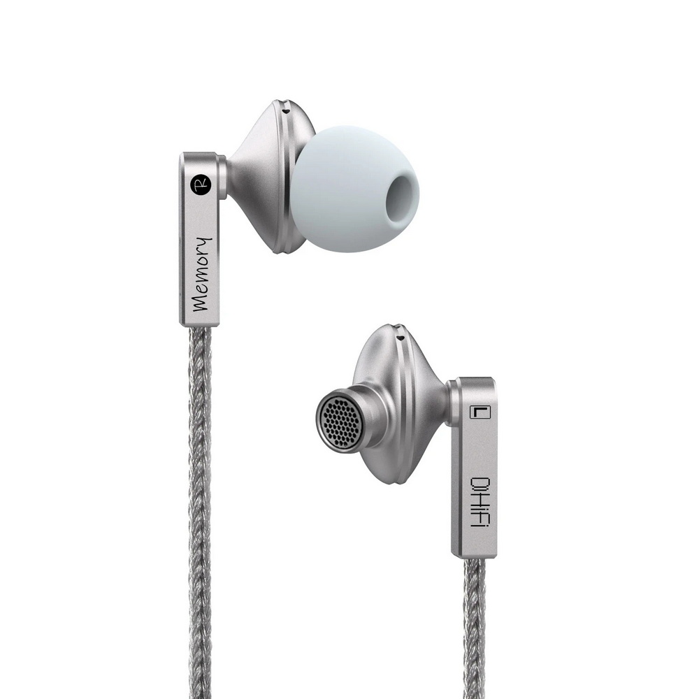 DD Memory E13P หูฟังอินเอียร์ไดรเวอร์ระนาบ พร้อมชิป DAC/AMP CS43198ในตัว บอดี้อลูมิเนียมเกรดอากาศยาน ประกันศูนย์ไทย