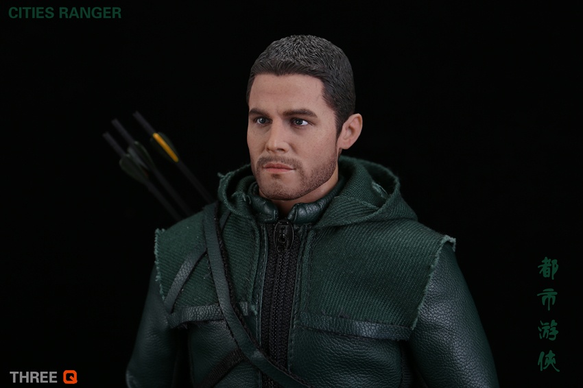 THREEQ TQ1001 City Ranger