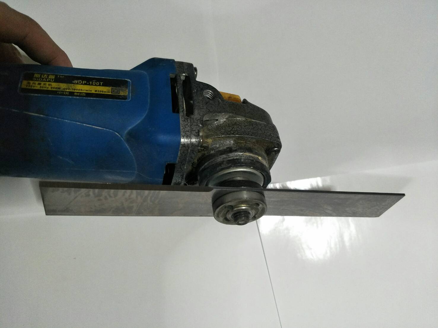 DG28 ใบตัดหญ้า รูเพลา 16 มิล สำหรับ หินเจียร 4 นิ้ว หรือต่อ มอเตอRS775 DIY ทำเครื่องตัดหญ้า