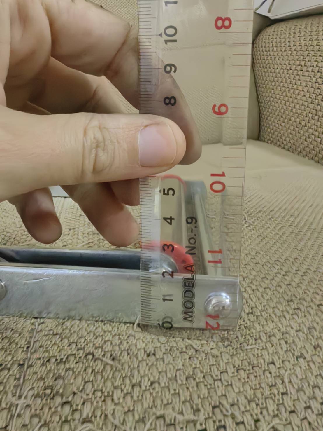 OT242 ฐานรองแท่นตัดสำหรับตัดของยาว ปรับสูงต่ำ ได้