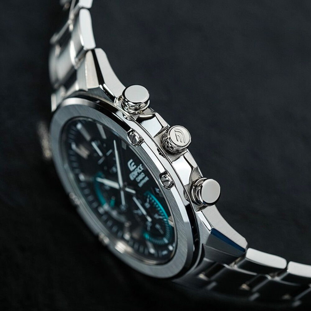นาฬิกา นาฬิกาข้อมือ Casio Edifice Chronograph Slim| EFR-S567D-1AV | EFR-S567 | EDIFICE | นาฬิกา | CASIO