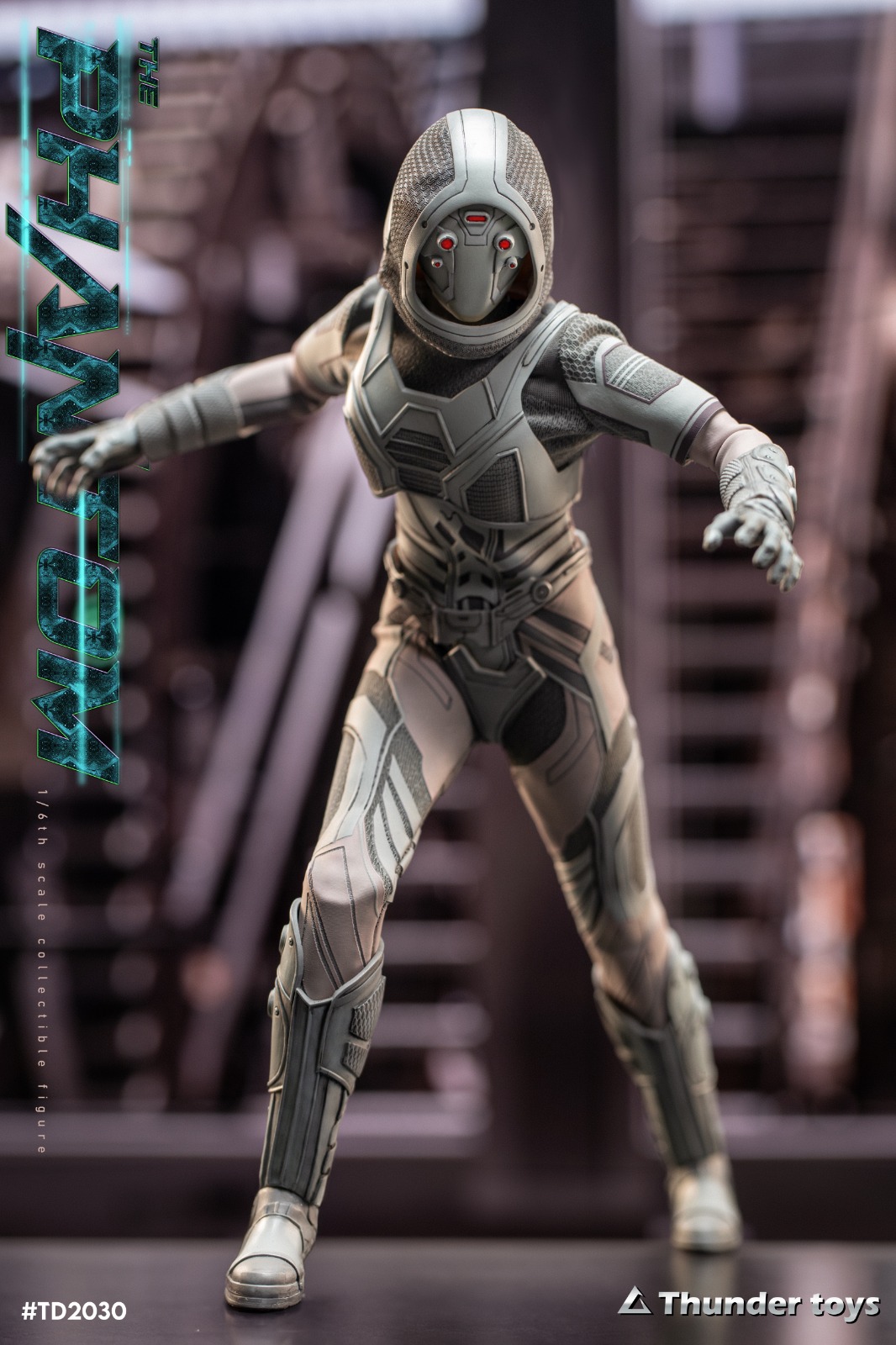 Thunder Toys TD2030 1/6 The Phantom